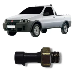 Sensor pressão óleo Fiat Palio Strada 1.4 2008 2012 original
