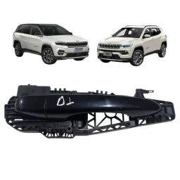 Maçaneta Externa Direita Original Jeep Compass Commander