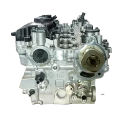 Cabeçote Volvo Xc40 T5 2.0 2018 2019 2020 2021 2022 Gasolina 31401057AA
