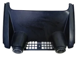 Moldura Inferior Tomada Ford Ranger 2016-2020 Original