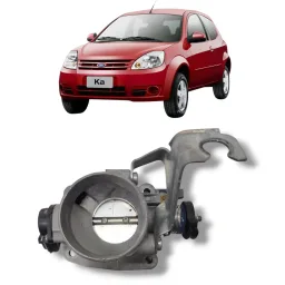 TBI corpo borboleta Ford Ka 2008 2013 original