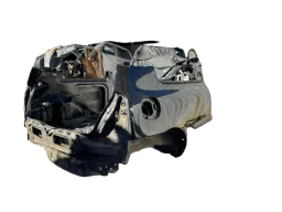 TRASEIRA BAIXA RENAULT CLIO 2 PORTAS 2014