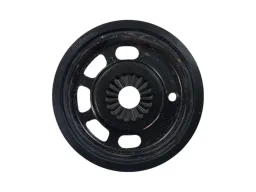 Polia Virabrequim Polo Virtus Up Tcross Nivus 1.0 Tsi 20/26