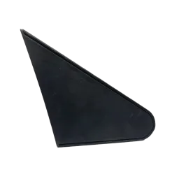Moldura Ext. Retrovisor Direito Fiesta 2006 a 2014