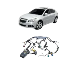 Chicote Caixa Fusível Gm Cruze 1.8 2012 2013 2014 15