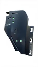 acabamento inferior painel lado direito yaris hatch 2019/25