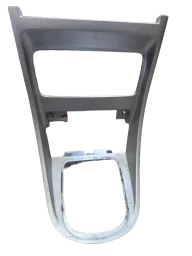 Moldura central painel Peugeot 307 2003 a 2008