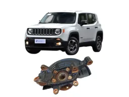 Manga Eixo Traseiro Esquerdo Jeep Renegade 2016 2020