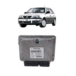 Módulo Injeção Gol 1.0 16v Power 2002 A 2005
