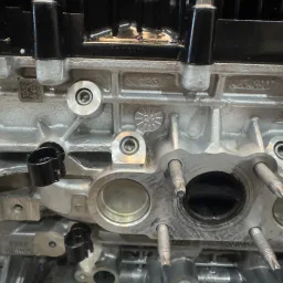 MOTOR PARCIAL ORIGIAL FIAT JEEP 1.3 TURBO T270 2024 8.707KM