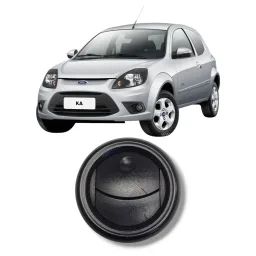 Moldura difusor ar interno Ford Ka 2008 2013 original