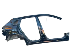 Lateral Direita Corolla Cross 2023