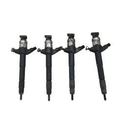 4 BICOS INJETORES MITSUBISHI  L200 2012 A 2018  1465A307