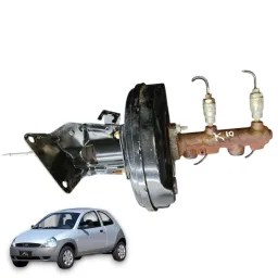 Servo Freio Hidrovácuo Ford Ka 2007 a 2013