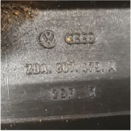 PONTEIRA PARACHOQUE TRASEIRA ESQUERDA VW PASSAT 83/86