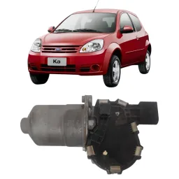 Motor Limpador Parabrisa Ford Ka 2008 a 2013