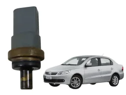 Sensor Temperatura Agua Vw Voyage Passat Fox Gol G5 G6 2009
