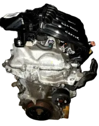 Motor Captur Oroch 1.6 Flex 2017 a 2022 118cv/120cv