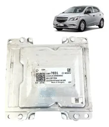 Modulo De Injeção Gm Prisma Onix 1.4 013-019 12677831