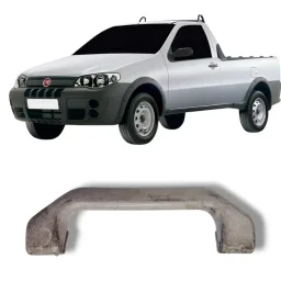 Alça teto Fiat Strada G3 2006 2012 original