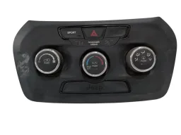 Comando Ar Condicionad Simples Jeep Renegade 2019/ S/ Tração