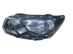 Farol Esquerdo Gol Voyage G8 Saveiro G7 2019/23 Foco Simples