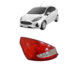 Lanterna Traseira Esquerda New Fiesta Hatch 2013 a 2019