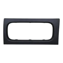 Moldura Comando Ar Condicionado Nissan Frontier 2008 2012