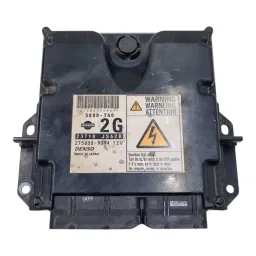 Modulo Injecao Nissan Frontier 2.5 2008 2012