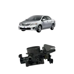 CORPO DE BORBOLETA TBI TOYOTA COROLLA 1.8 03/08