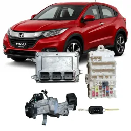 Kit Code Injecao HRV 1.8 2016 2017 a 2020 2021 Automatico