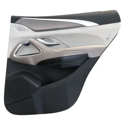 Forro Porta Traseira Direita Byd Song pro 1..5 2024 a 2026
