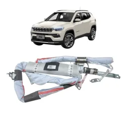 Cortina Airbag Direita Original Jeep Compass 50146323