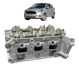 Cabeçote Ka 1.0 3cc 12v 2015 2016 a 2021 Flex