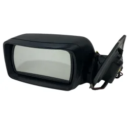 Retrovisor Esquerdo Vogue 2002 a 2009 Elétrico C/Rebatimento