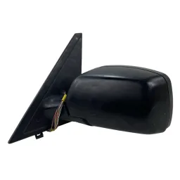 RETROVISOR ESQUERDO VOGUE 2002 A 2009 ELÉTRICO C/REBATIMENTO