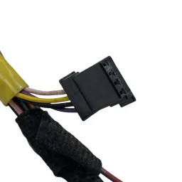 RETROVISOR ESQUERDO VOGUE 2002 A 2009 ELÉTRICO C/REBATIMENTO