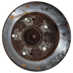 Cubo Disco Freio Traseiro Esquerdo Honda Civic G9 2013 2016