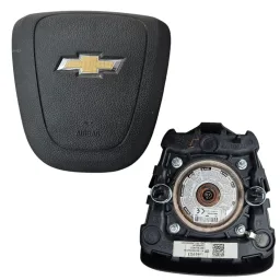 KIT AIRBAG COMPLETO CHEVROLET CRUZE 1.8 LT 2013 A 2016 ORIG