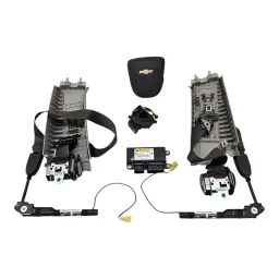 KIT AIRBAG COMPLETO CHEVROLET CRUZE 1.8 LT 2013 A 2016 ORIG