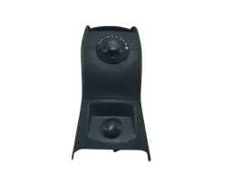 Console Central Traseiro Citroen C4 Pallas 2007 a 2013