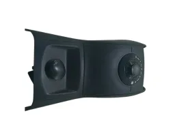 CONSOLE CENTRAL TRASEIRO CITROEN C4 PALLAS 2007 A 2013