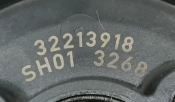 Par Polia Comando Variável Volvo Xc40 T5 2.0 2018/2022 32213917 32213918