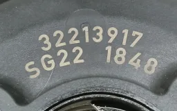 Par Polia Comando Variável Volvo Xc40 T5 2.0 2018/2022 32213917 32213918