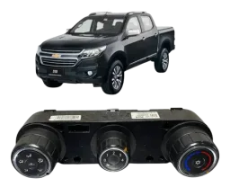 Comando Ar Condicionado Simples S10 TrailBlazer 2018 a 2024