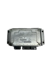 MÓDULO INJEÇÃO PEUGEOT 206 1.4 0261208883 2006 CX565M