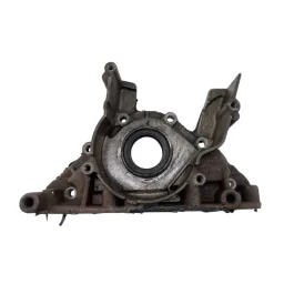 Flange Retentor Virabrequim Volkswagen Golf 2.0 1999 a 2006