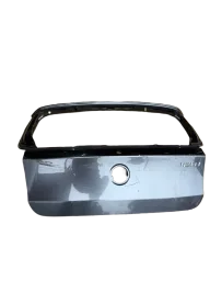Tampa Traseira Bmw Serie 1 118 120 2006 - 2012 Original
