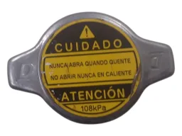 Tampa Do Radiador Etios 2014 a 2018