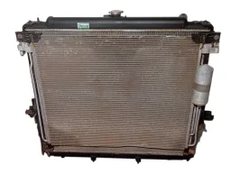 Kit Radiador Frontier 2.5 2008 2009 2010 2011 2012 a 2016